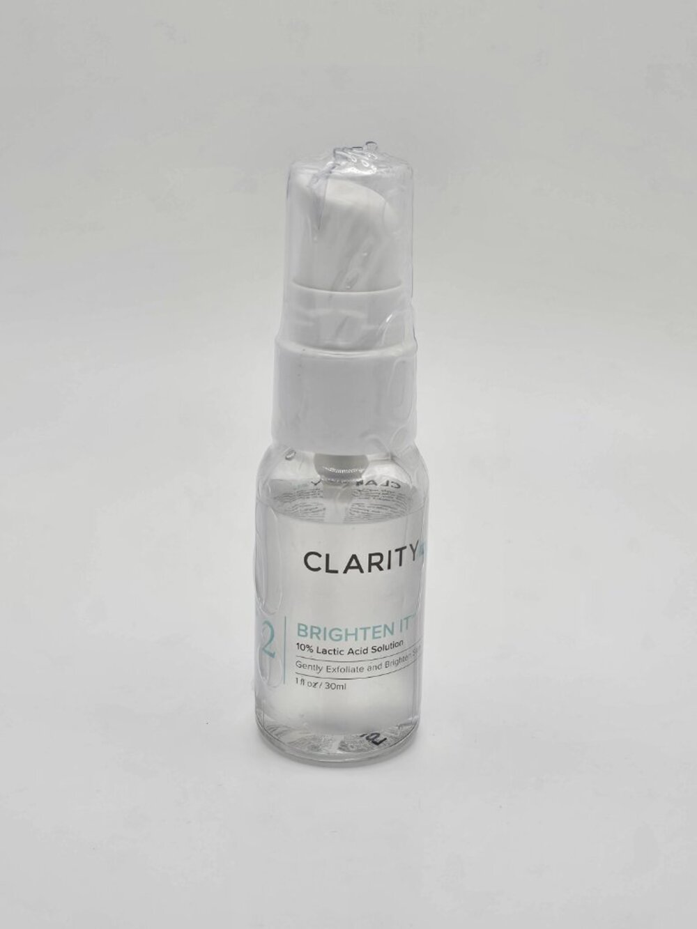 ClarityRx Brighten It | 10% Lactic Acid